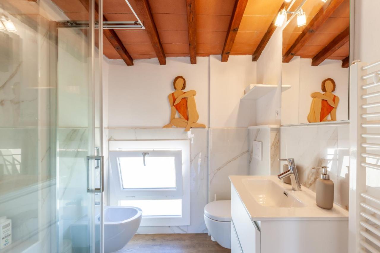 Borgo Allegri Rooftop Florencia Exterior foto